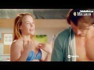 Katie Leclerc Sexxy,underclothing scene in Switched at Birth (2011-2015) 13