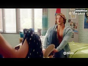 Katie Leclerc Sexxy,underclothing scene in Switched at Birth (2011-2015) 14