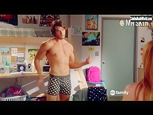 Katie Leclerc Sexxy,underclothing scene in Switched at Birth (2011-2015) 5