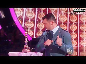 Jenna Johnson Sexy scene in Dancing with the Stars (2005-) 1