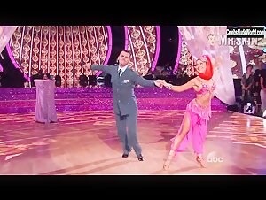 Jenna Johnson Sexy scene in Dancing with the Stars (2005-) 11