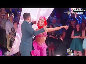Jenna Johnson Sexy scene in Dancing with the Stars (2005-) 7