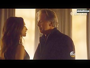 India de Beaufort underwear, Sexy scene in Blood & Oil (2015) 12