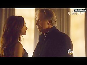 India de Beaufort underwear, Sexy scene in Blood & Oil (2015) 13