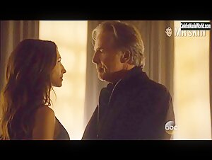 India de Beaufort underwear, Sexy scene in Blood & Oil (2015) 14