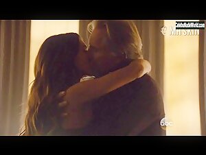 India de Beaufort underwear, Sexy scene in Blood & Oil (2015) 18