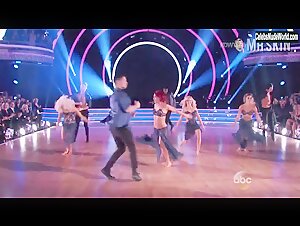 Emma Slater, Jenna Johnson, Sharna Burgess Attractive,underclothing scene in Dancing with the Stars (2005-) 12