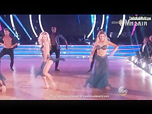 Emma Slater, Jenna Johnson, Sharna Burgess Attractive,underclothing scene in Dancing with the Stars (2005-) 13