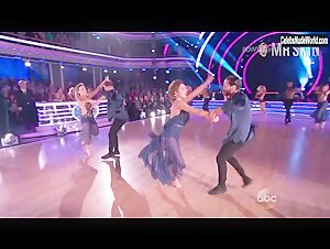 Emma Slater, Jenna Johnson, Sharna Burgess Attractive,underclothing scene in Dancing with the Stars (2005-) 15