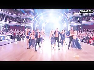 Emma Slater, Jenna Johnson, Sharna Burgess Attractive,underclothing scene in Dancing with the Stars (2005-) 16