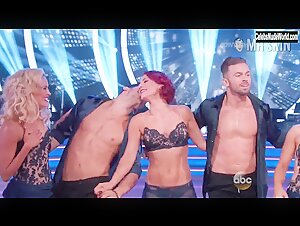 Emma Slater, Jenna Johnson, Sharna Burgess Attractive,underclothing scene in Dancing with the Stars (2005-) 18