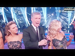 Emma Slater, Jenna Johnson, Sharna Burgess Attractive,underclothing scene in Dancing with the Stars (2005-) 20