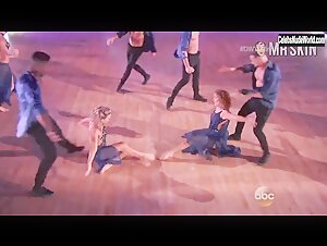 Emma Slater, Jenna Johnson, Sharna Burgess Attractive,underclothing scene in Dancing with the Stars (2005-) 3