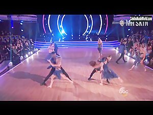 Emma Slater, Jenna Johnson, Sharna Burgess Attractive,underclothing scene in Dancing with the Stars (2005-) 4