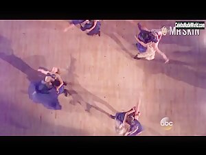 Emma Slater, Jenna Johnson, Sharna Burgess Attractive,underclothing scene in Dancing with the Stars (2005-) 8
