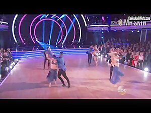 Emma Slater, Jenna Johnson, Sharna Burgess Attractive,underclothing scene in Dancing with the Stars (2005-) 9