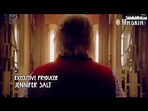 Maliabeth Johnson underwear, Sexy scene in American Horror Story (2011-) 5