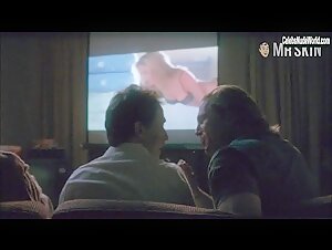 Judy Greer, Fiona Hunter butt, underwear scene in The Amateurs (2005) 1