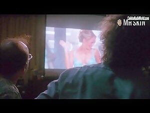 Judy Greer, Fiona Hunter butt, underwear scene in The Amateurs (2005)
