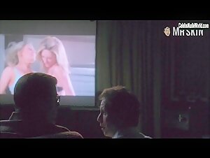 Judy Greer, Fiona Hunter butt, underwear scene in The Amateurs (2005) 14