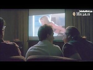 Judy Greer, Fiona Hunter butt, underwear scene in The Amateurs (2005) 2