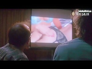 Judy Greer, Fiona Hunter butt, underwear scene in The Amateurs (2005) 7