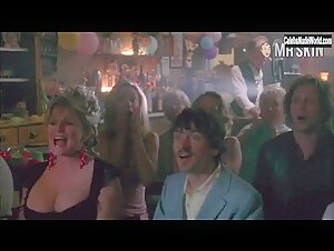 Judy Greer, Fiona Hunter Sexy,underclothing scene in The Amateurs (2005) 2