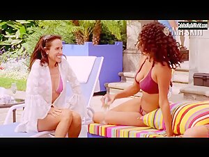 Brigitte Bako, Heather Hanson, Kimberly Huie Sexy scene in G-Spot (2005-2006)