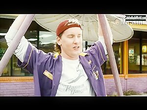 Jennifer Schwalbach Smith Sexxy,underwear scene in Clerks II (2006) 1