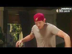 Kelli Goss Attractive,underclothing scene in The Ranch (2016-2019) 9