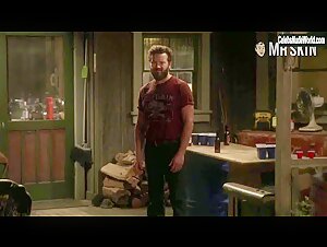 Kelli Goss underwear, Sexy scene in The Ranch (2016-2019) 20