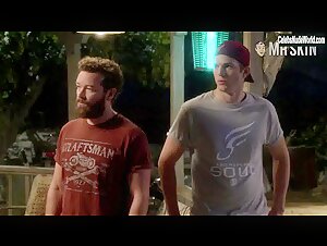 Kelli Goss underwear, Sexy scene in The Ranch (2016-2019) 6