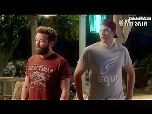 Kelli Goss underwear, Sexy scene in The Ranch (2016-2019) 7