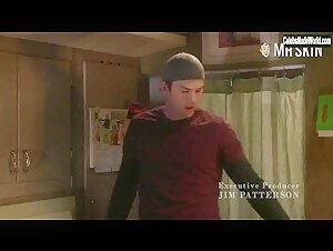 Kelli Goss Blonde , Lingerie scene in The Ranch (2016-2019) 1
