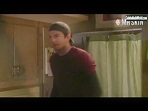 Kelli Goss Blonde , Lingerie scene in The Ranch (2016-2019) 2