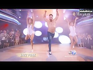 Jenna Johnson Cleavage , Booty Shake scene in Dancing with the Stars (2005-) 17