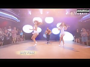Jenna Johnson Cleavage , Booty Shake scene in Dancing with the Stars (2005-) 6