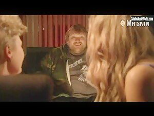 Fiona Button underwear, lesbian scene in Lip Service (2010-2012) 8