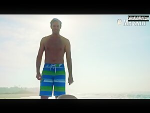 Katie Gunderson bikini, Sexy scene in Angie Tribeca (2016-2018) 11