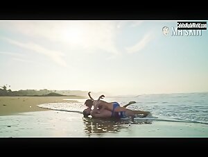 Katie Gunderson bikini, Sexy scene in Angie Tribeca (2016-2018) 3