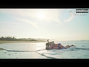 Katie Gunderson bikini, Sexy scene in Angie Tribeca (2016-2018) 5