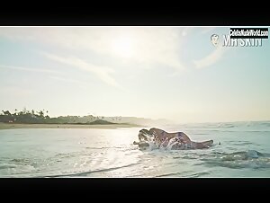Katie Gunderson bikini, Sexy scene in Angie Tribeca (2016-2018) 7