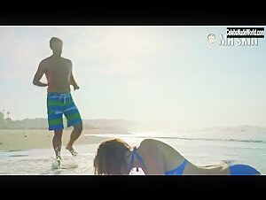 Katie Gunderson bikini, Sexy scene in Angie Tribeca (2016-2018) 9