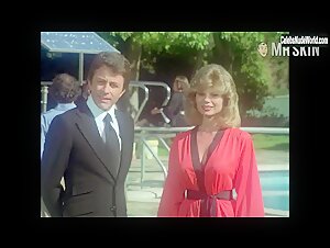 Loni Anderson Blonde , Outdoor scene in The Incredible Hulk (1977-1982)