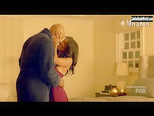 Keesha Sharp Sexy scene in Lethal Weapon (2016-2019) 10