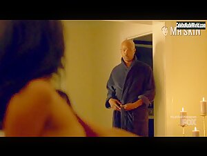 Keesha Sharp Sexy scene in Lethal Weapon (2016-2019) 2