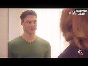 Kate Jennings Grant Lingerie , Redhead scene in Notorious (2016) 13