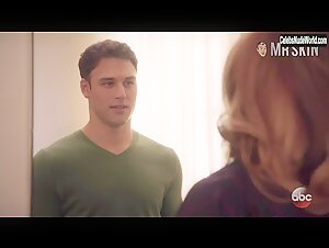 Kate Jennings Grant Lingerie , Redhead scene in Notorious (2016) 16
