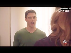 Kate Jennings Grant Lingerie , Redhead scene in Notorious (2016) 19