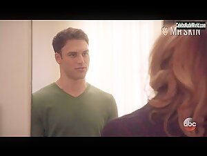 Kate Jennings Grant Lingerie , Redhead scene in Notorious (2016) 20